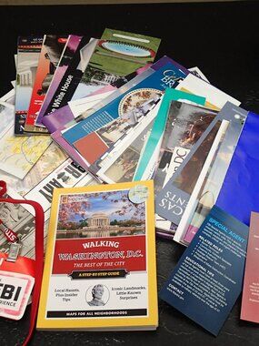 Washington DC Travel Information